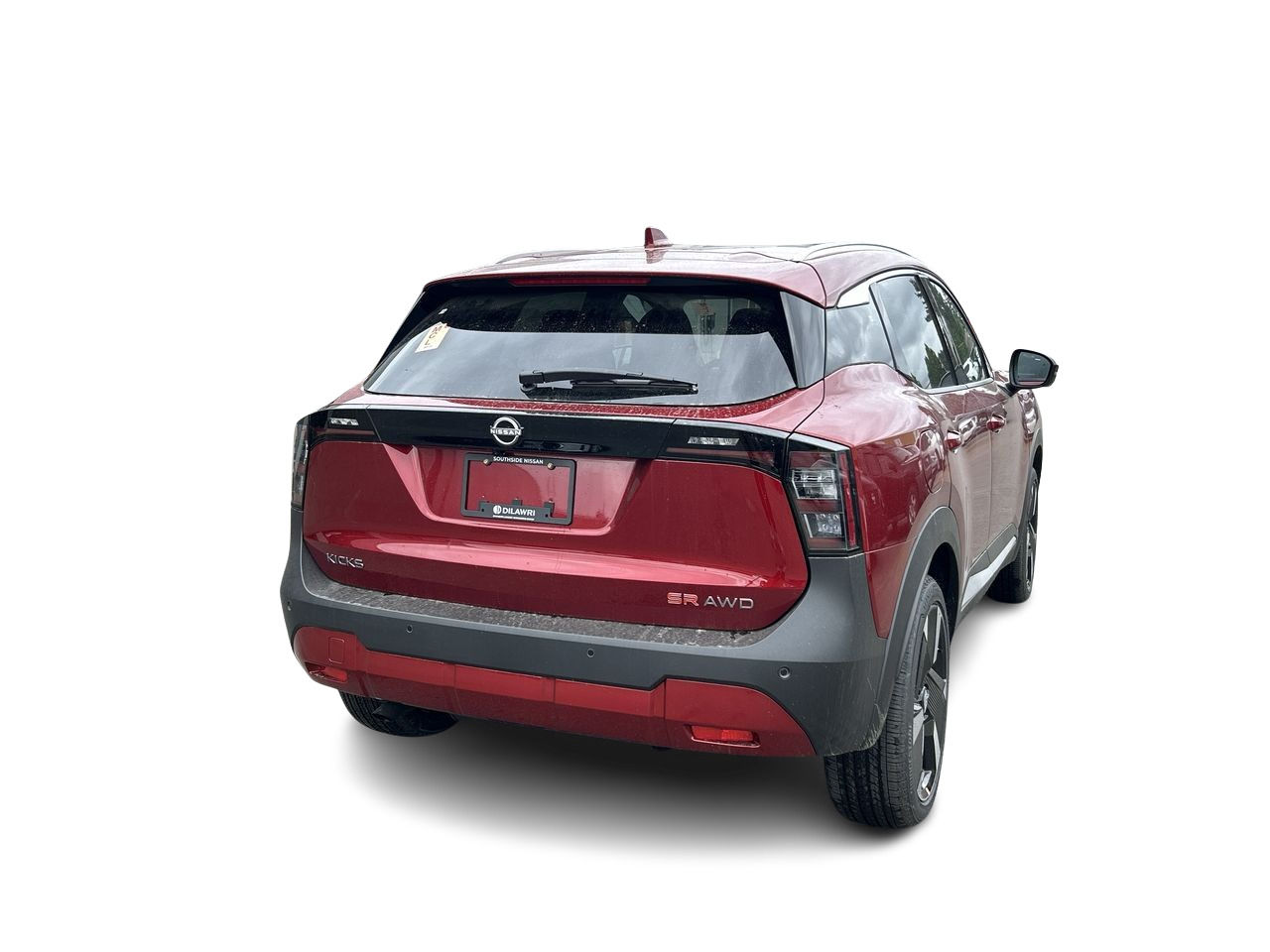 2025 Nissan Kicks in Vancouver, British Columbia