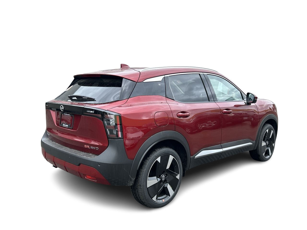 2025 Nissan Kicks in Vancouver, British Columbia