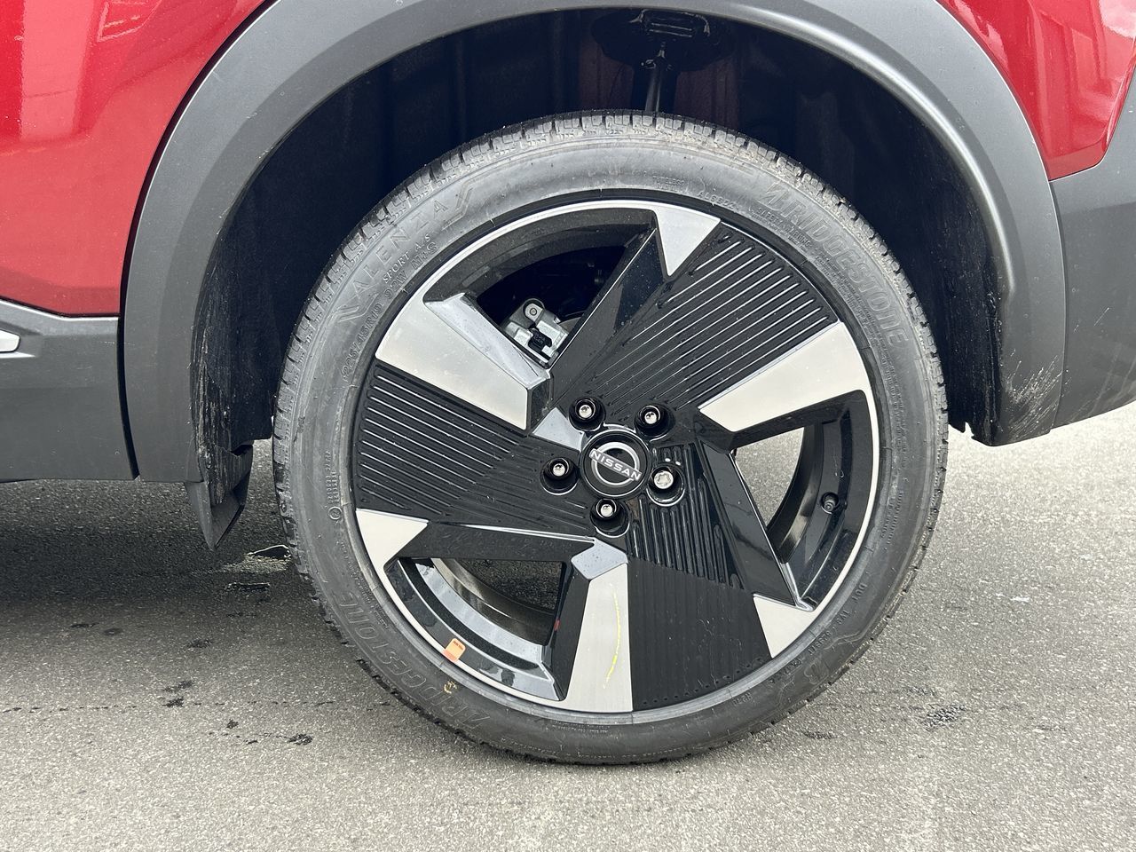 2025 Nissan Kicks in Vancouver, British Columbia