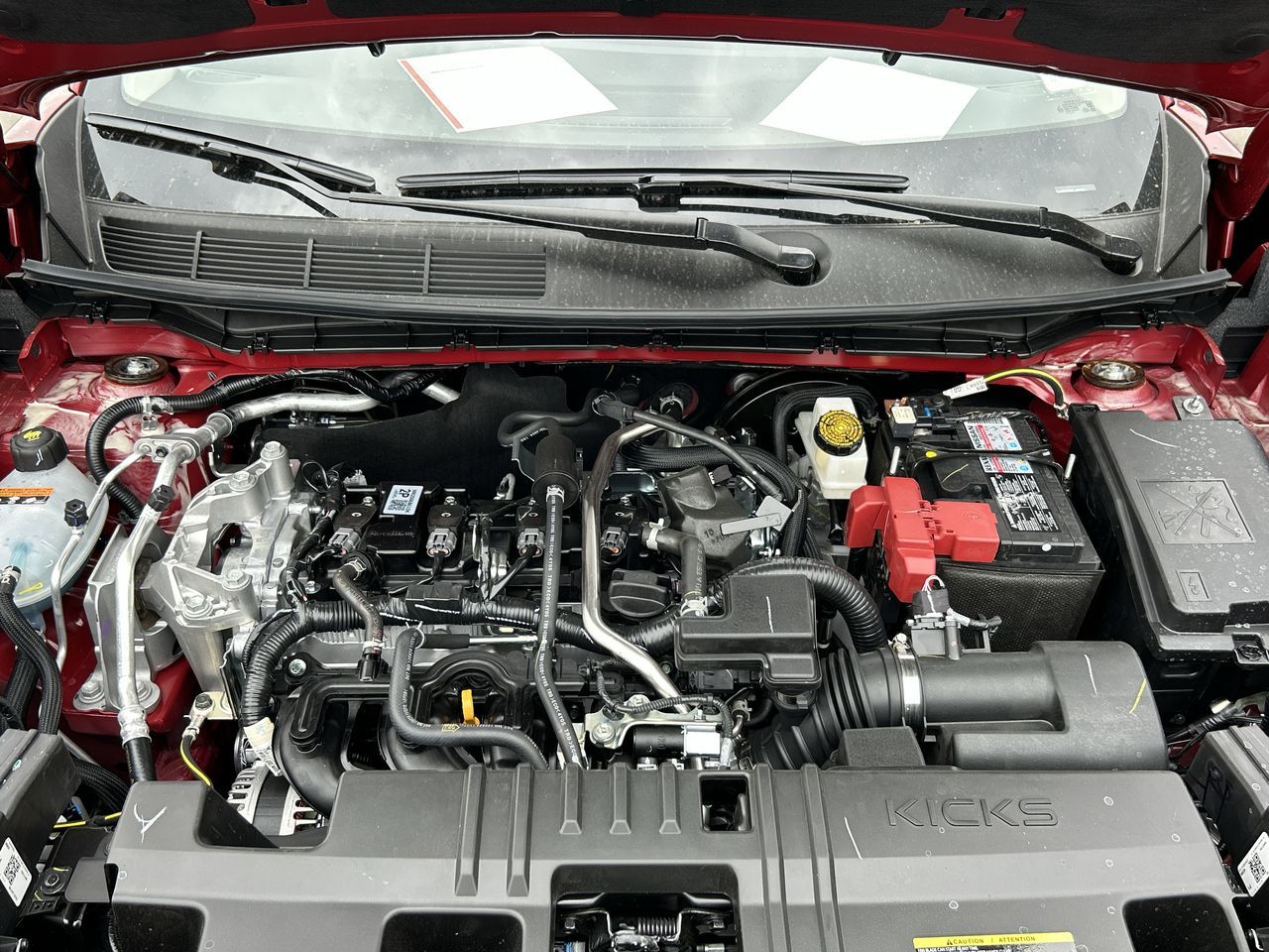 2025 Nissan Kicks in Vancouver, British Columbia