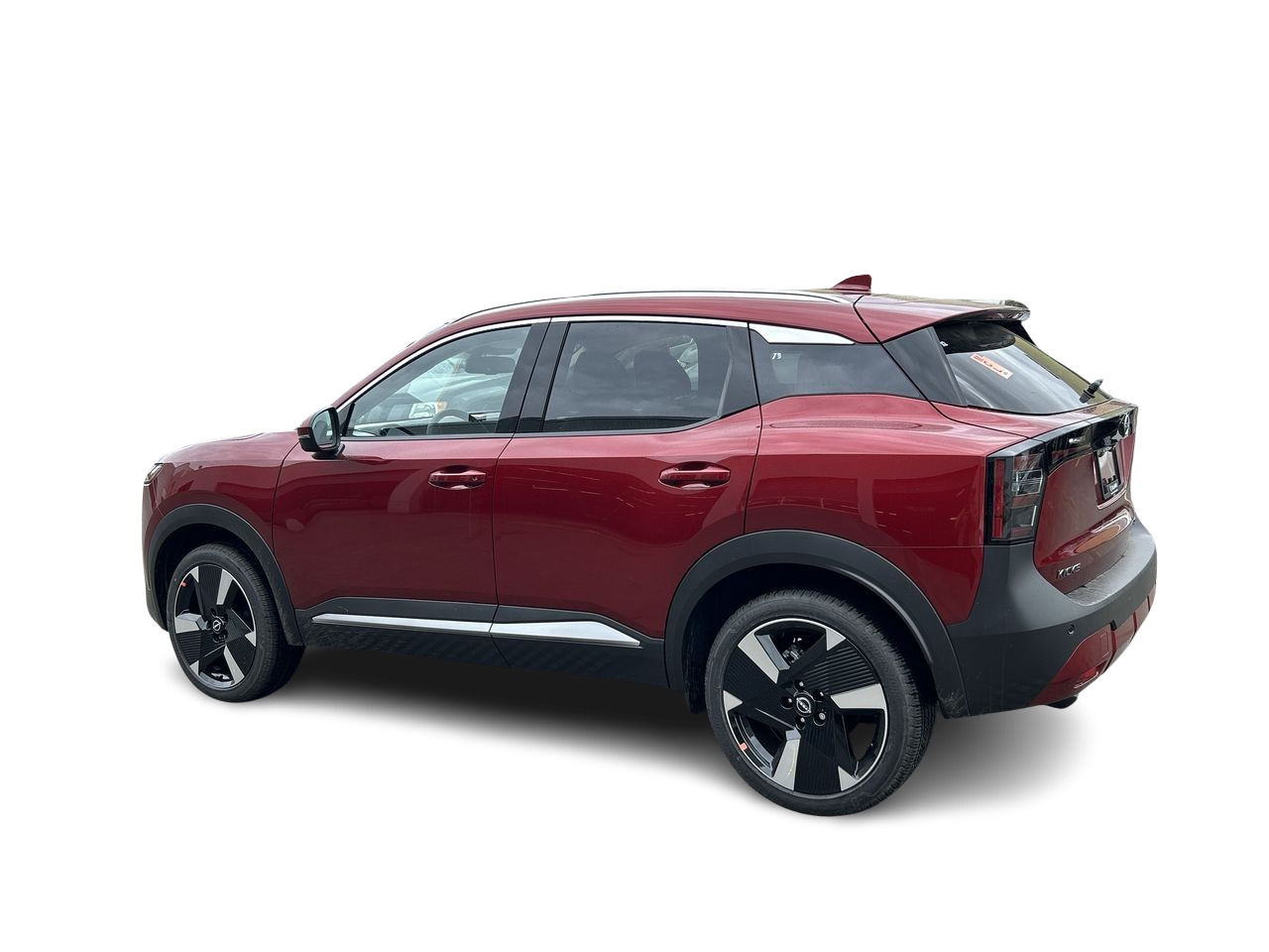 2025 Nissan Kicks in Vancouver, British Columbia