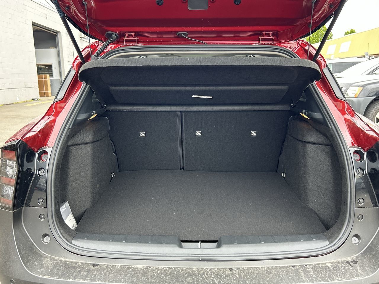 2025 Nissan Kicks in Vancouver, British Columbia