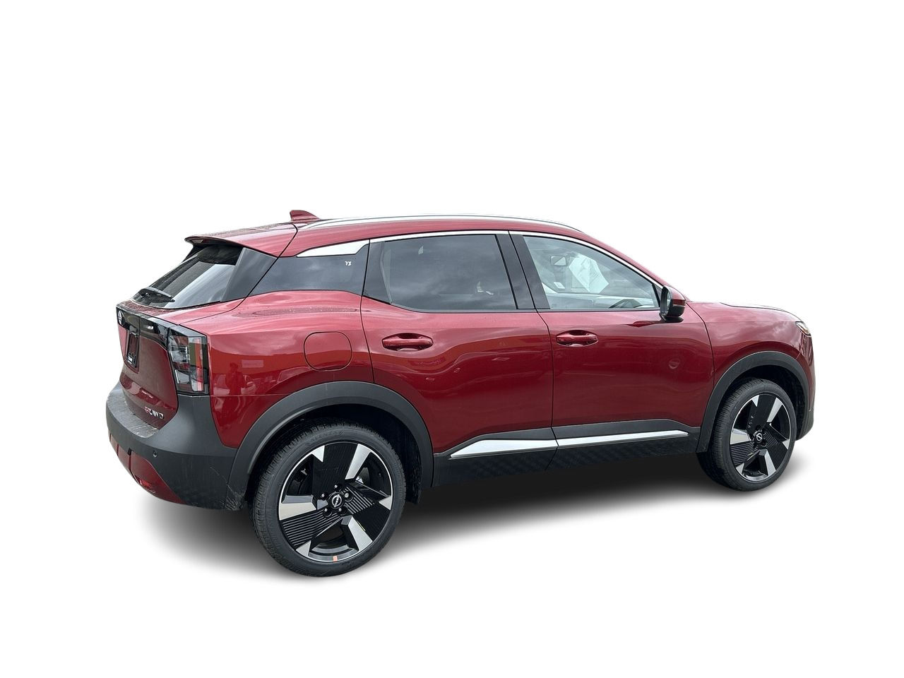 2025 Nissan Kicks in Vancouver, British Columbia