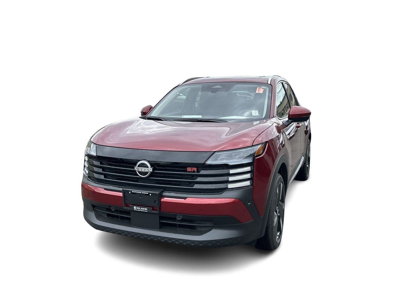2025 Nissan Kicks in Vancouver, British Columbia