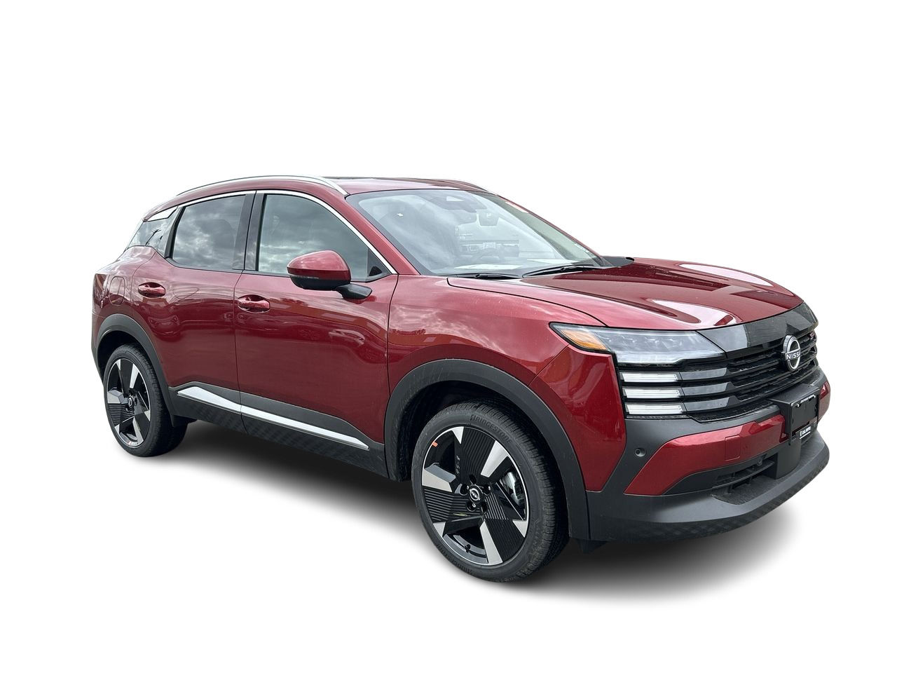 2025 Nissan Kicks in Vancouver, British Columbia