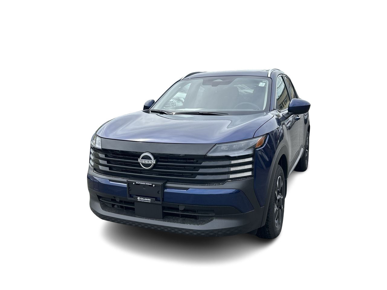2025 Nissan Kicks in Vancouver, British Columbia
