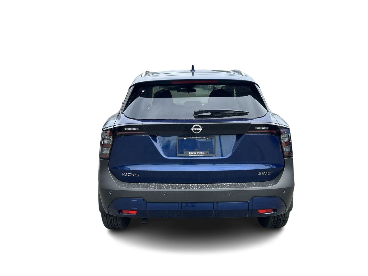 2025 Nissan Kicks in Vancouver, British Columbia