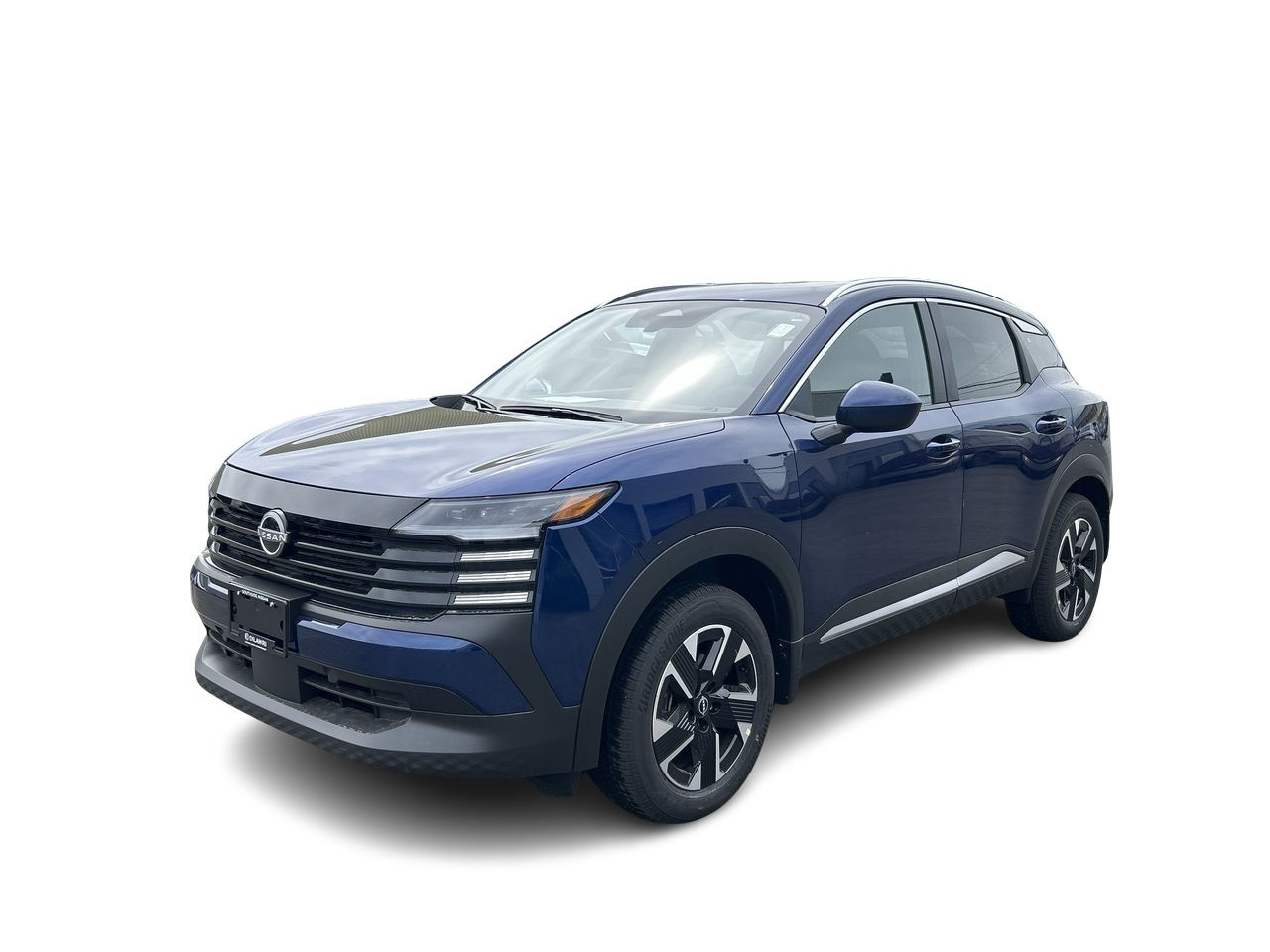 2025 Nissan Kicks in Vancouver, British Columbia