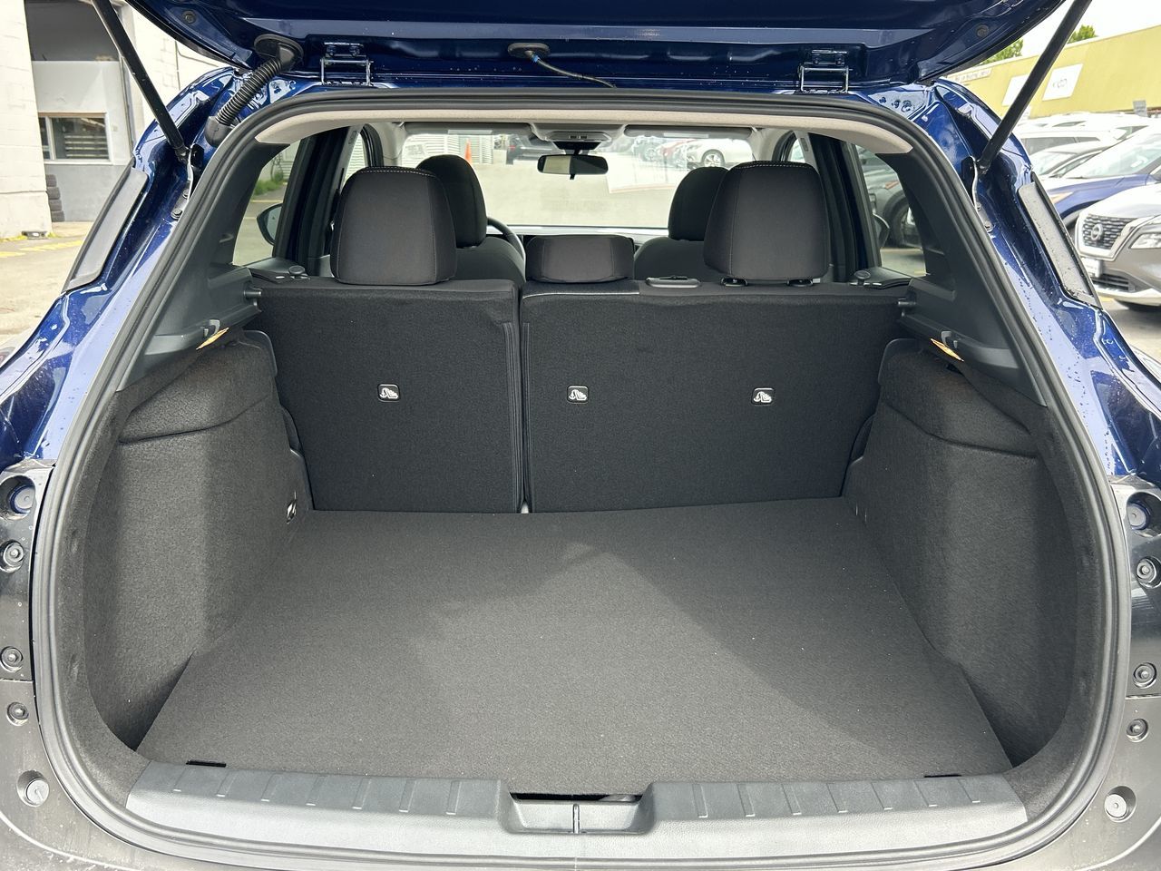 2025 Nissan Kicks in Vancouver, British Columbia