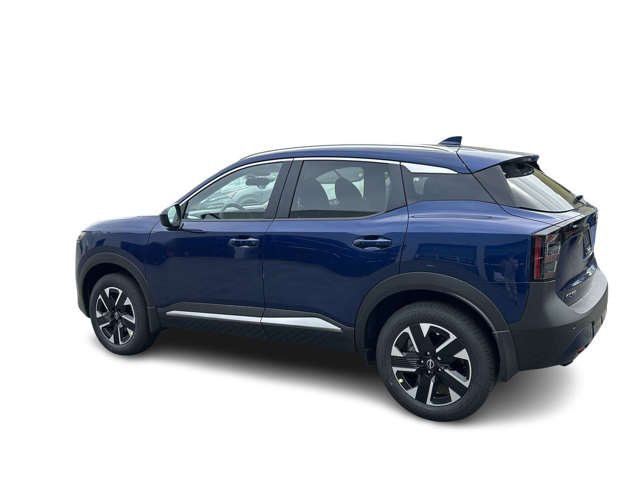 2025 Nissan Kicks in Vancouver, British Columbia