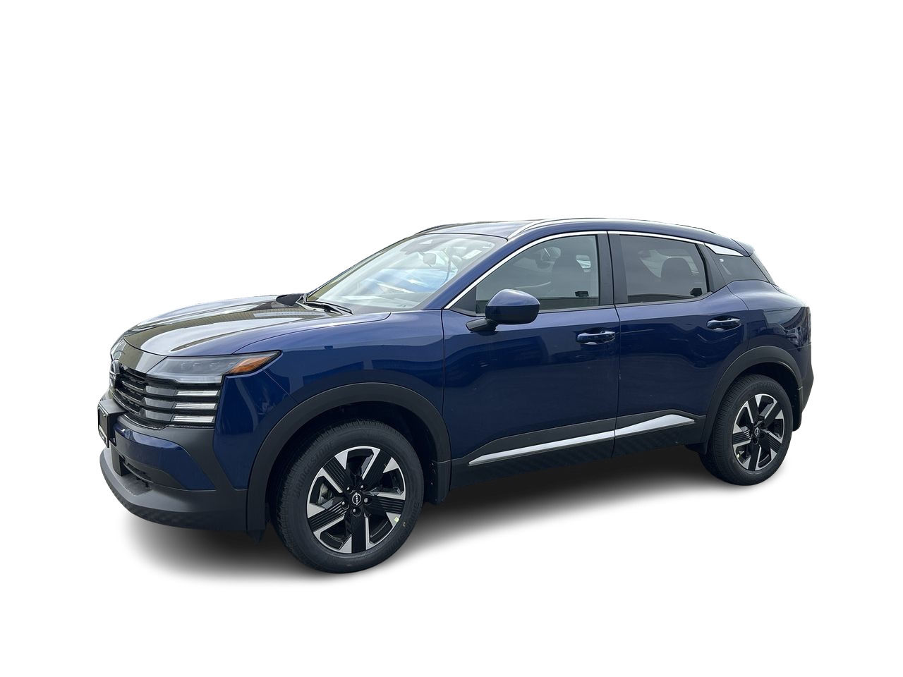 2025 Nissan Kicks in Vancouver, British Columbia