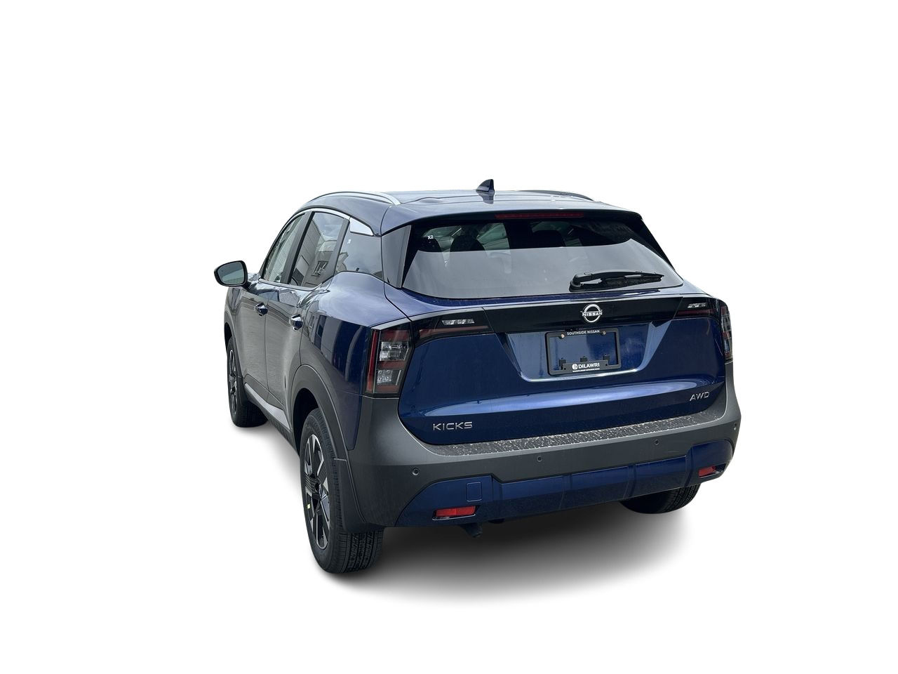 2025 Nissan Kicks in Vancouver, British Columbia