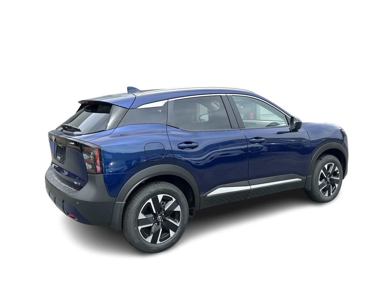 2025 Nissan Kicks in Vancouver, British Columbia