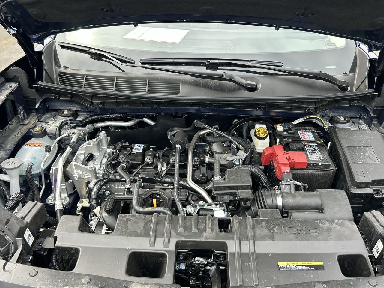 2025 Nissan Kicks in Vancouver, British Columbia