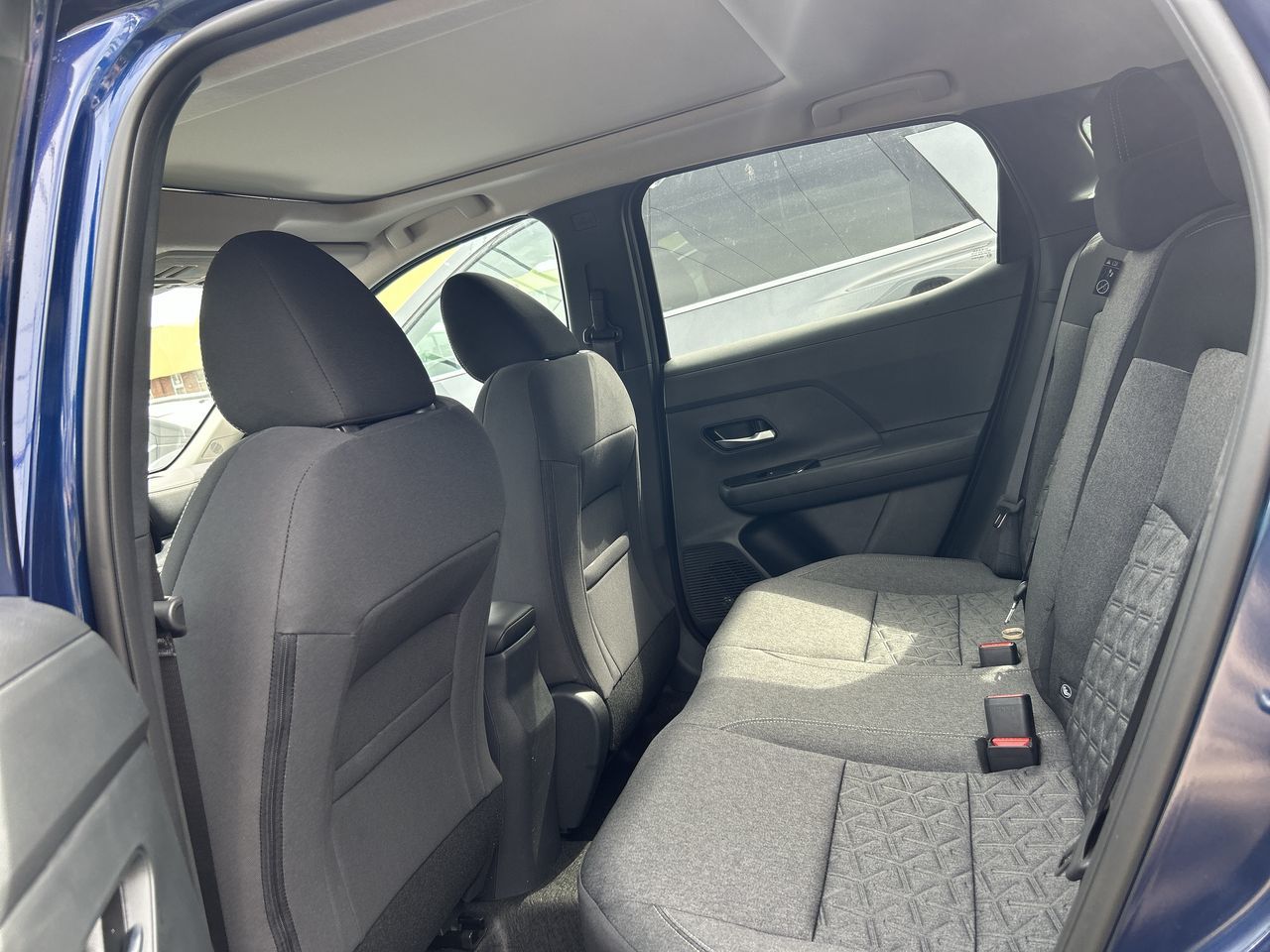 2025 Nissan Kicks in Vancouver, British Columbia