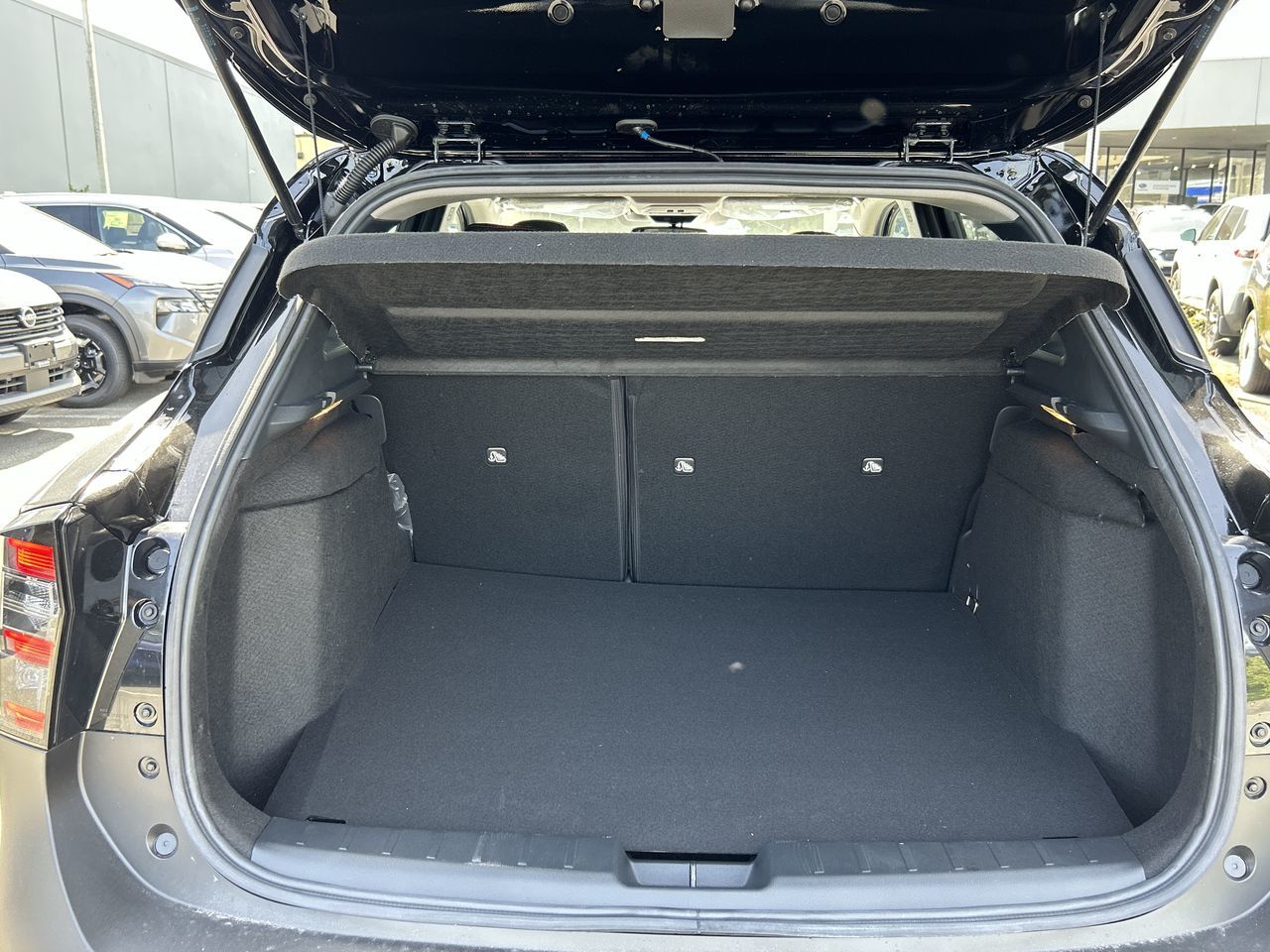 2025 Nissan Kicks in Vancouver, British Columbia