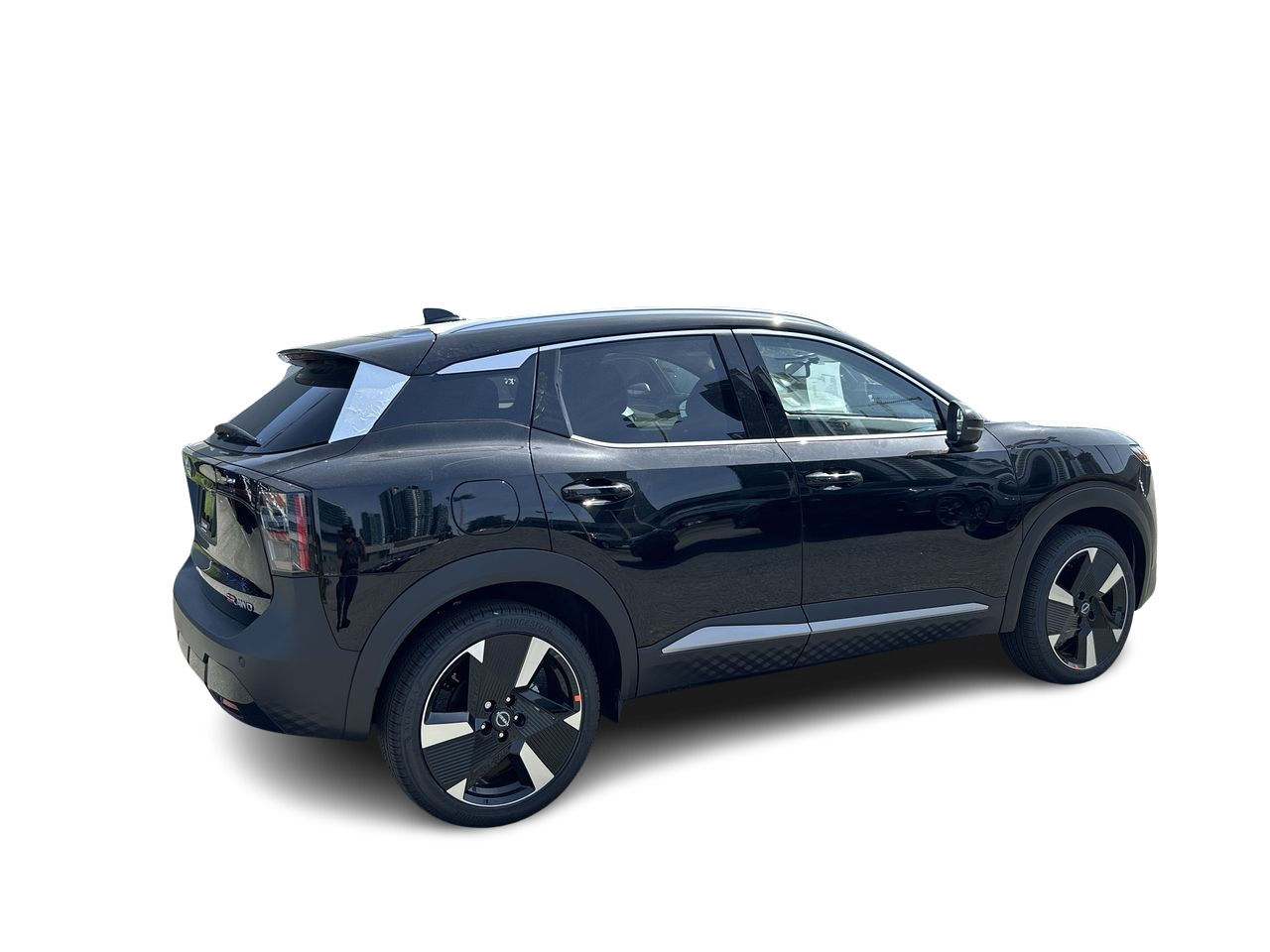 2025 Nissan Kicks in Vancouver, British Columbia