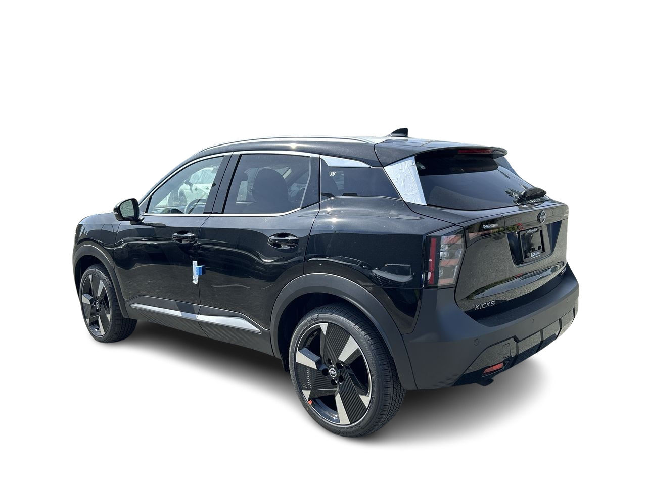 2025 Nissan Kicks in Vancouver, British Columbia