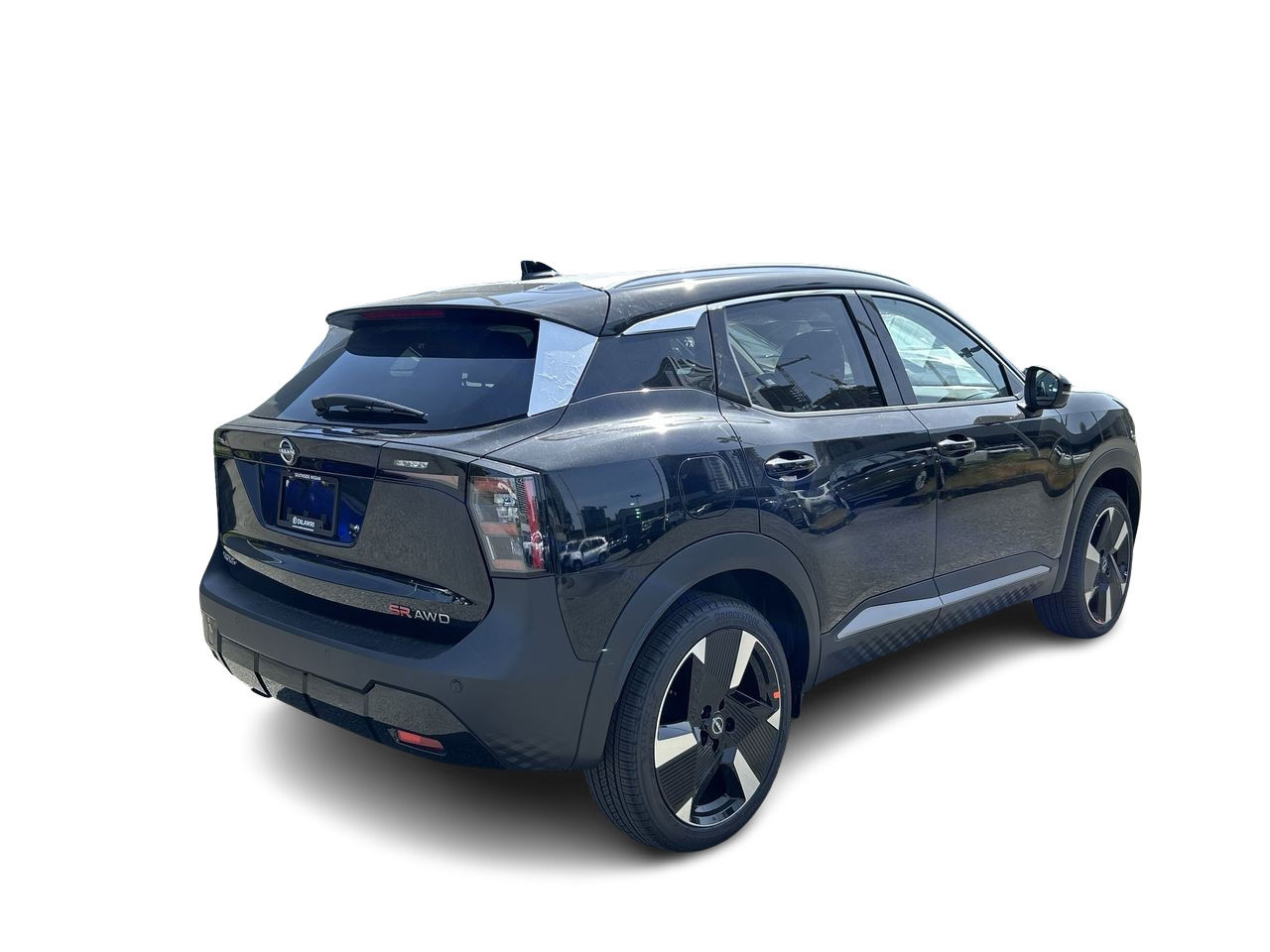 2025 Nissan Kicks in Vancouver, British Columbia