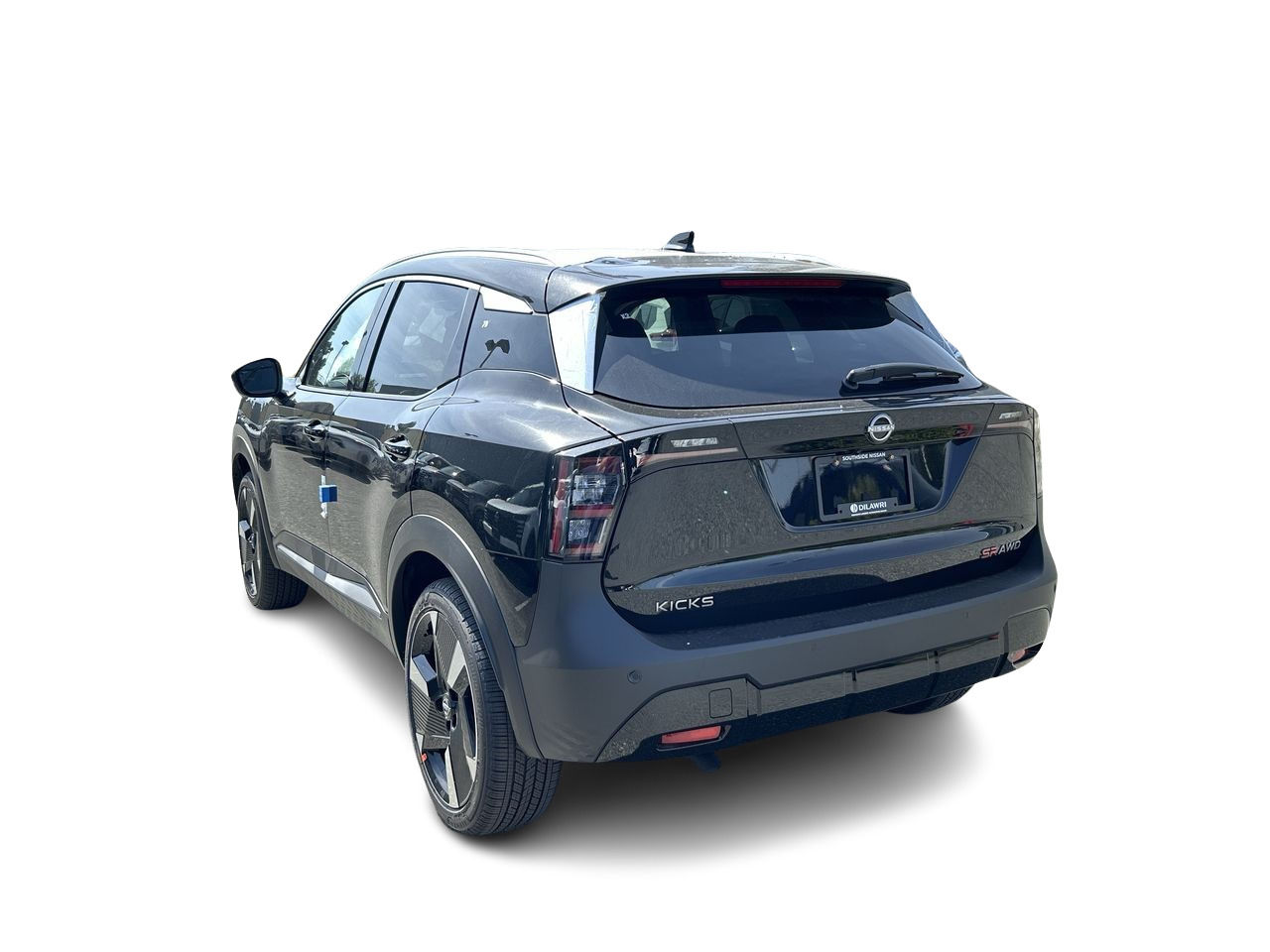 2025 Nissan Kicks in Vancouver, British Columbia
