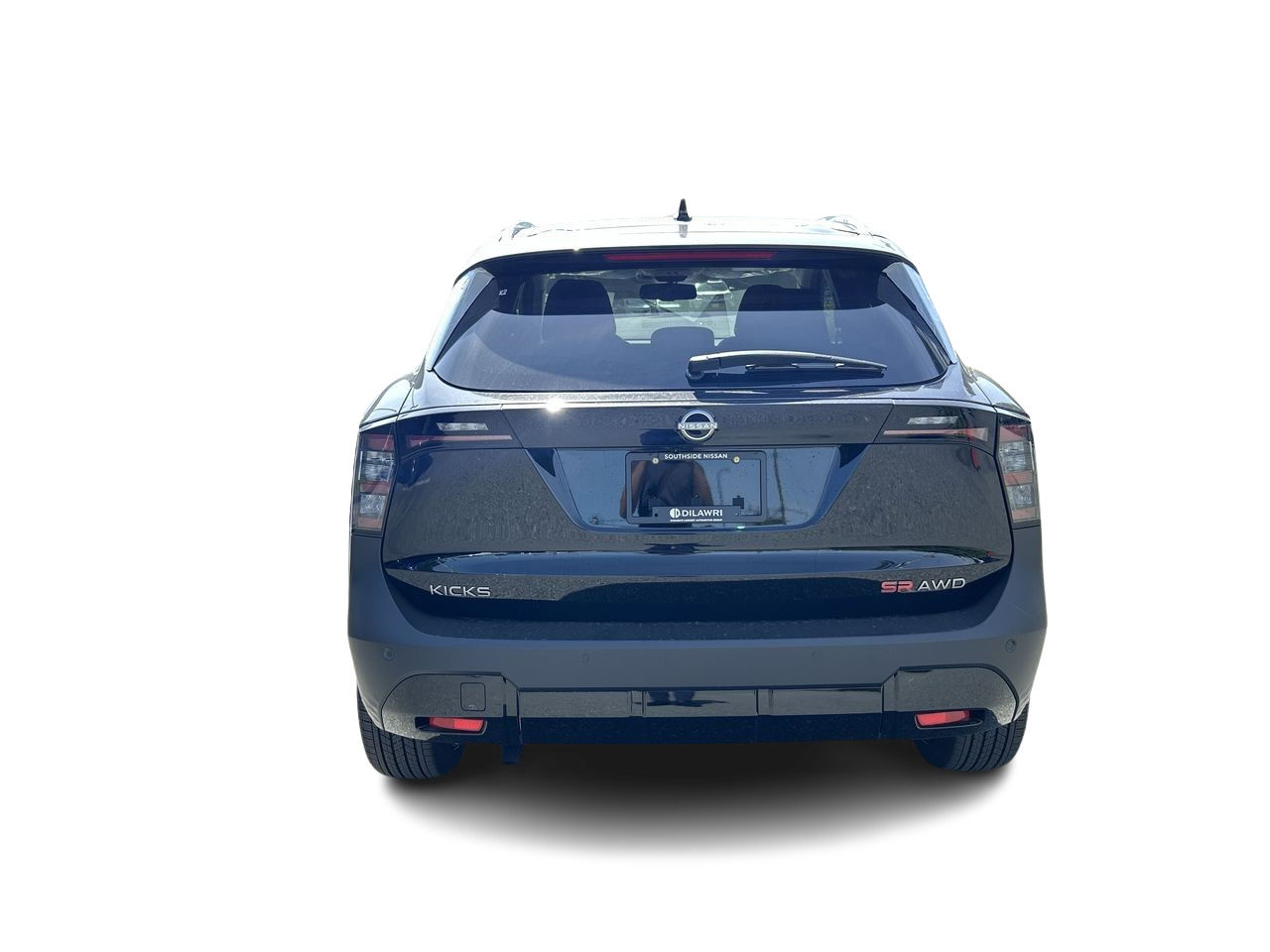 2025 Nissan Kicks in Vancouver, British Columbia