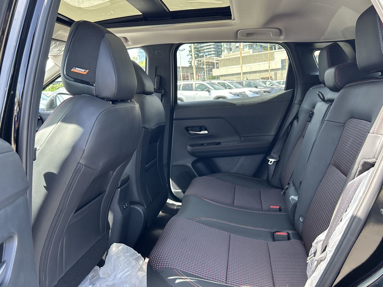 2025 Nissan Kicks in Vancouver, British Columbia