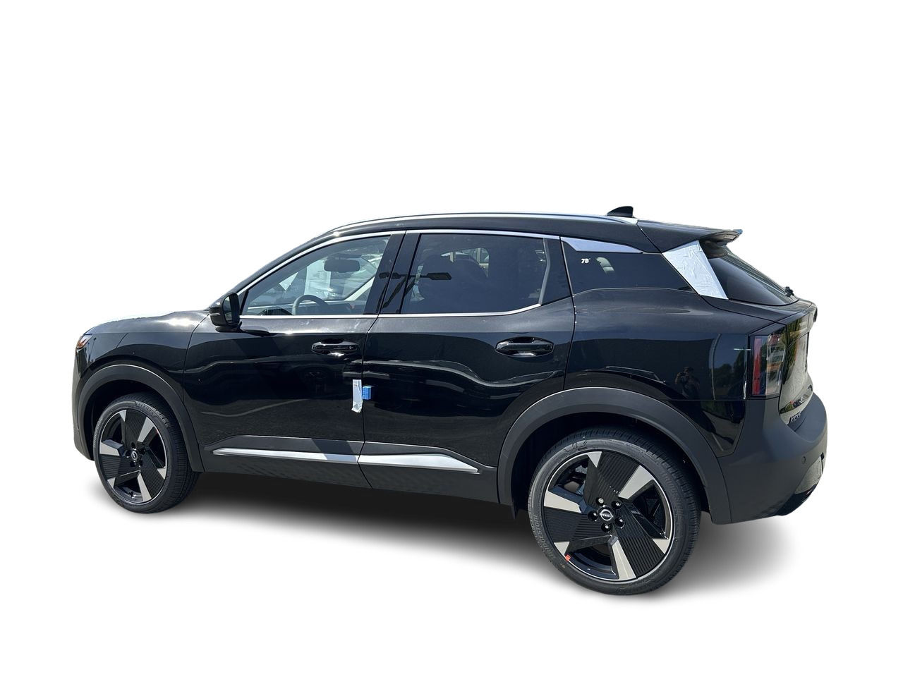 2025 Nissan Kicks in Vancouver, British Columbia