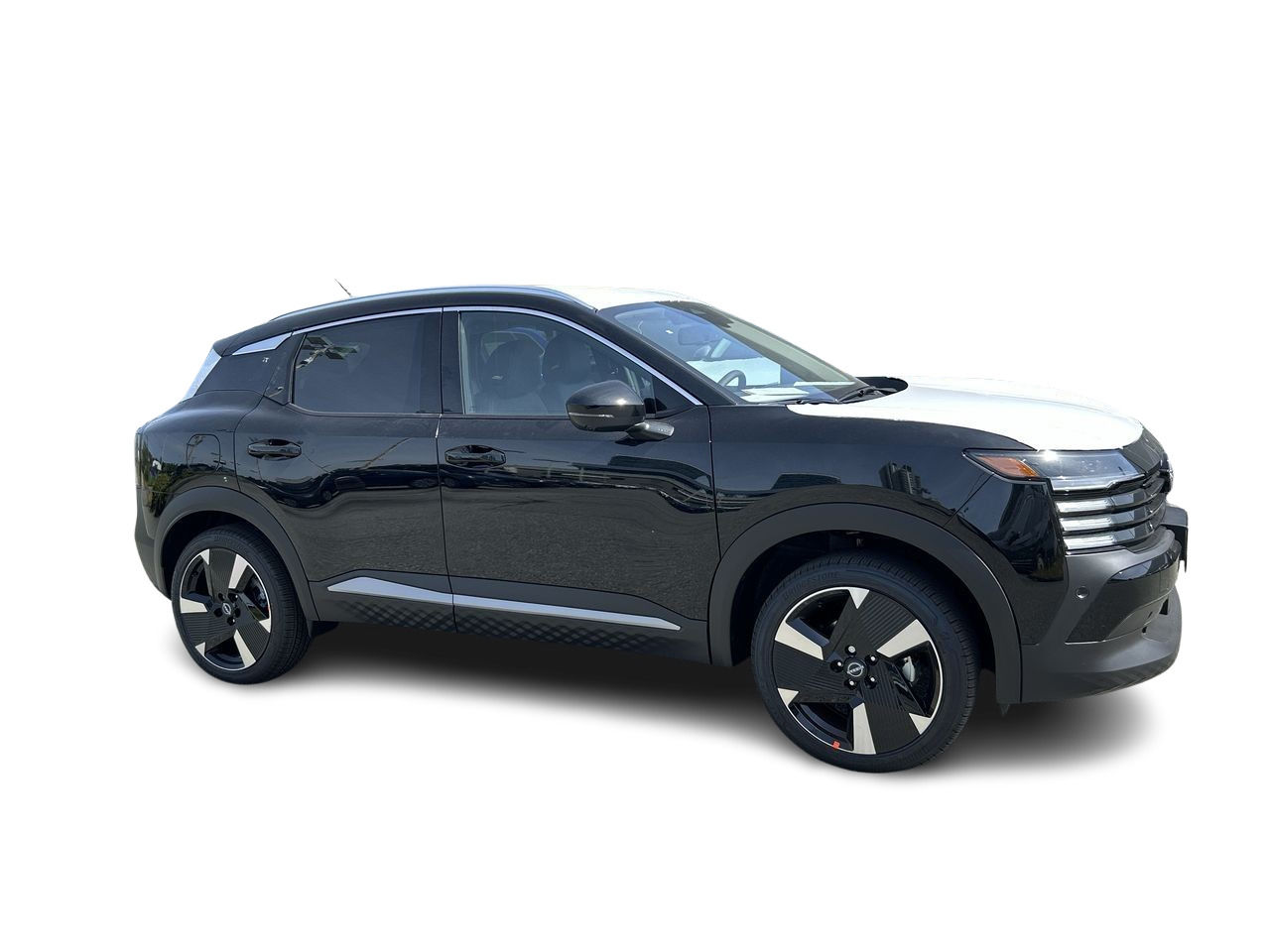 2025 Nissan Kicks in Vancouver, British Columbia