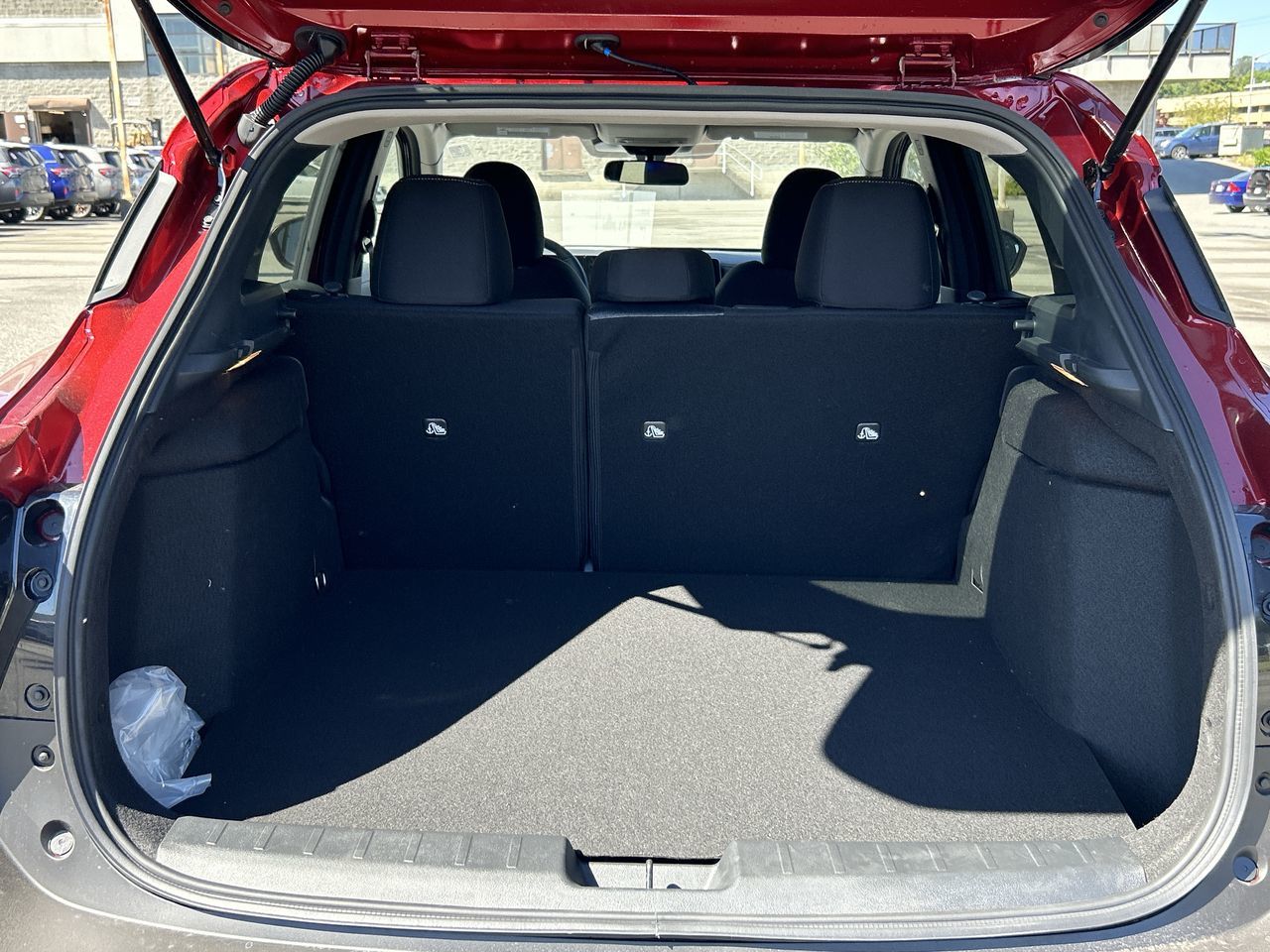 2025 Nissan Kicks in Vancouver, British Columbia