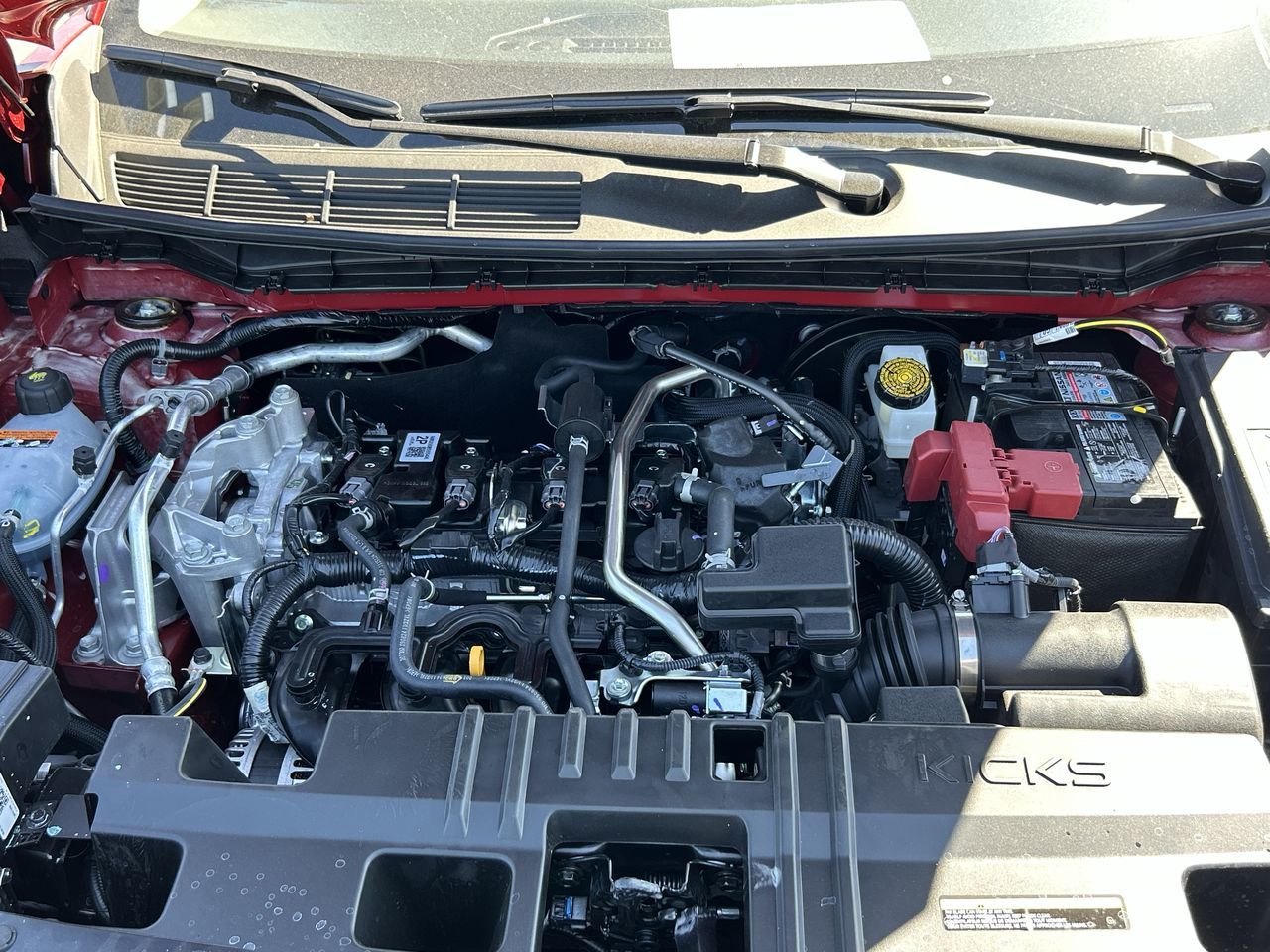 2025 Nissan Kicks in Vancouver, British Columbia