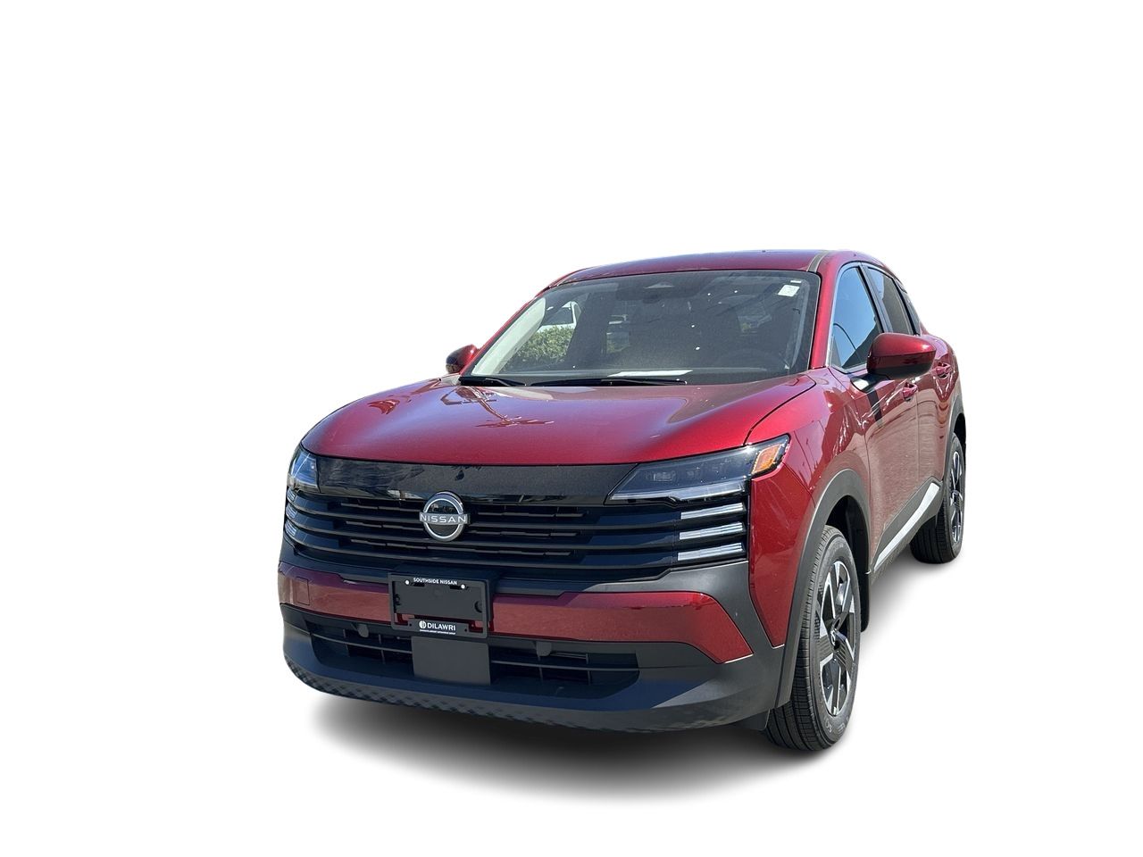 2025 Nissan Kicks in Vancouver, British Columbia