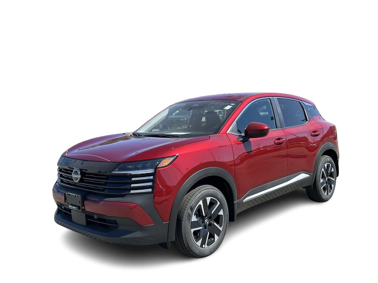 2025 Nissan Kicks in Vancouver, British Columbia