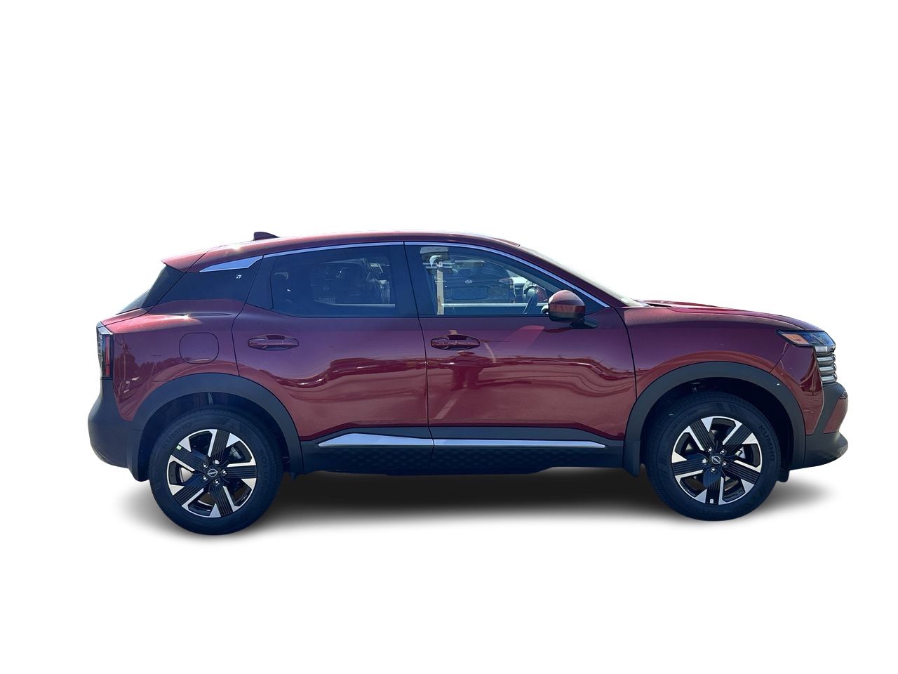 2025 Nissan Kicks in Vancouver, British Columbia