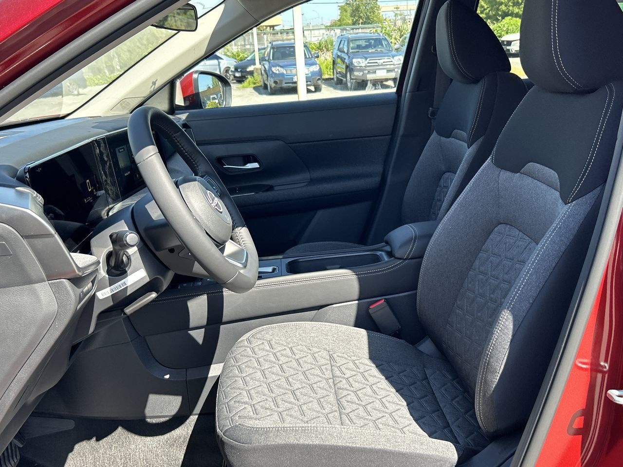 2025 Nissan Kicks in Vancouver, British Columbia