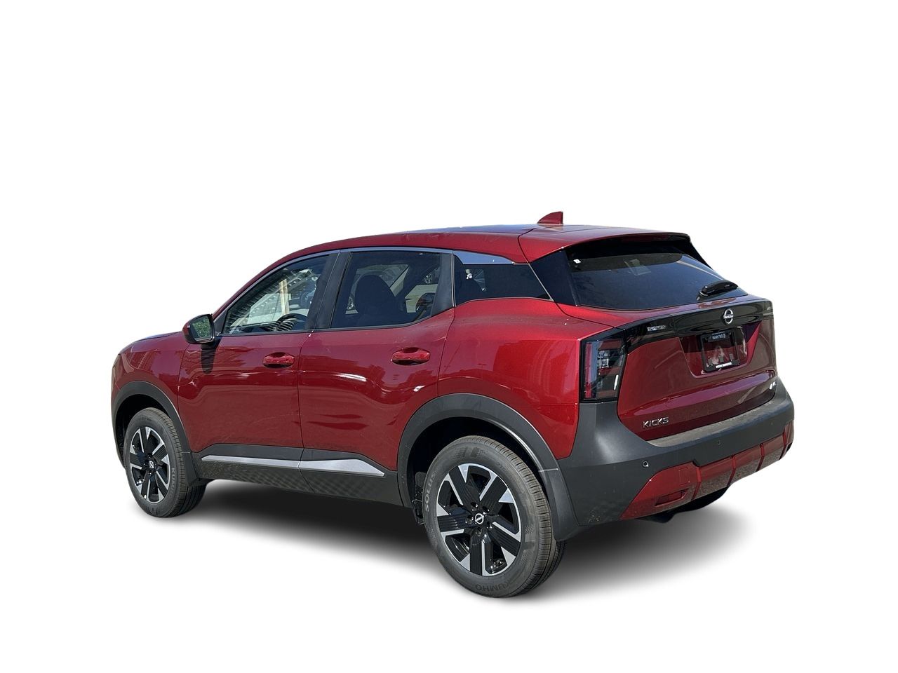 2025 Nissan Kicks in Vancouver, British Columbia