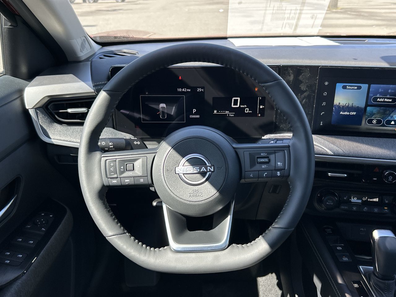 2025 Nissan Kicks in Vancouver, British Columbia