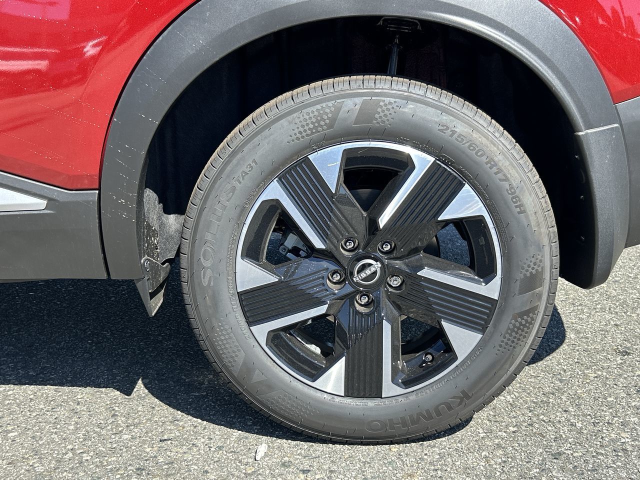 2025 Nissan Kicks in Vancouver, British Columbia