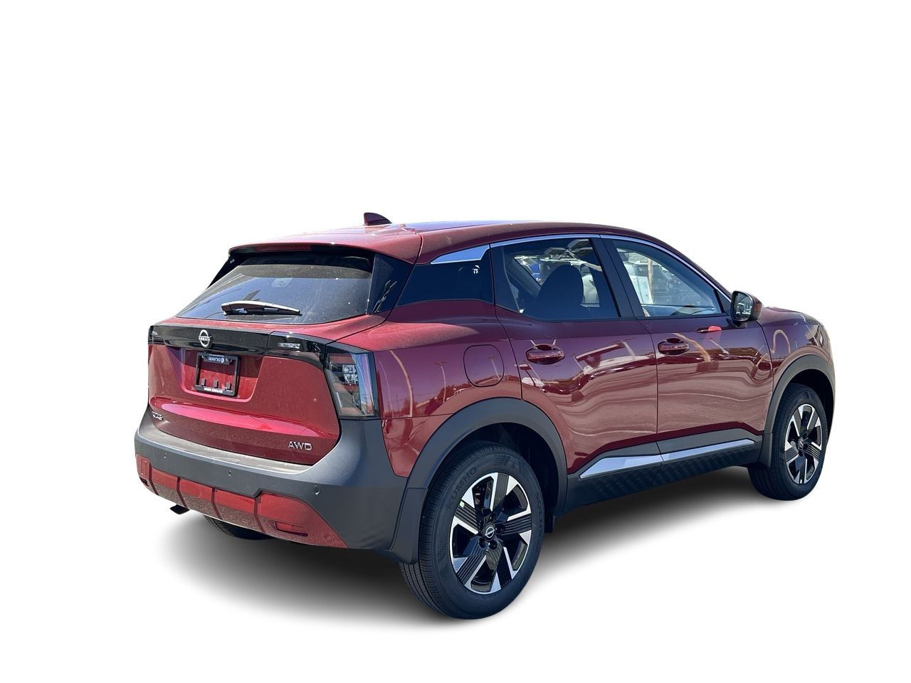 2025 Nissan Kicks in Vancouver, British Columbia