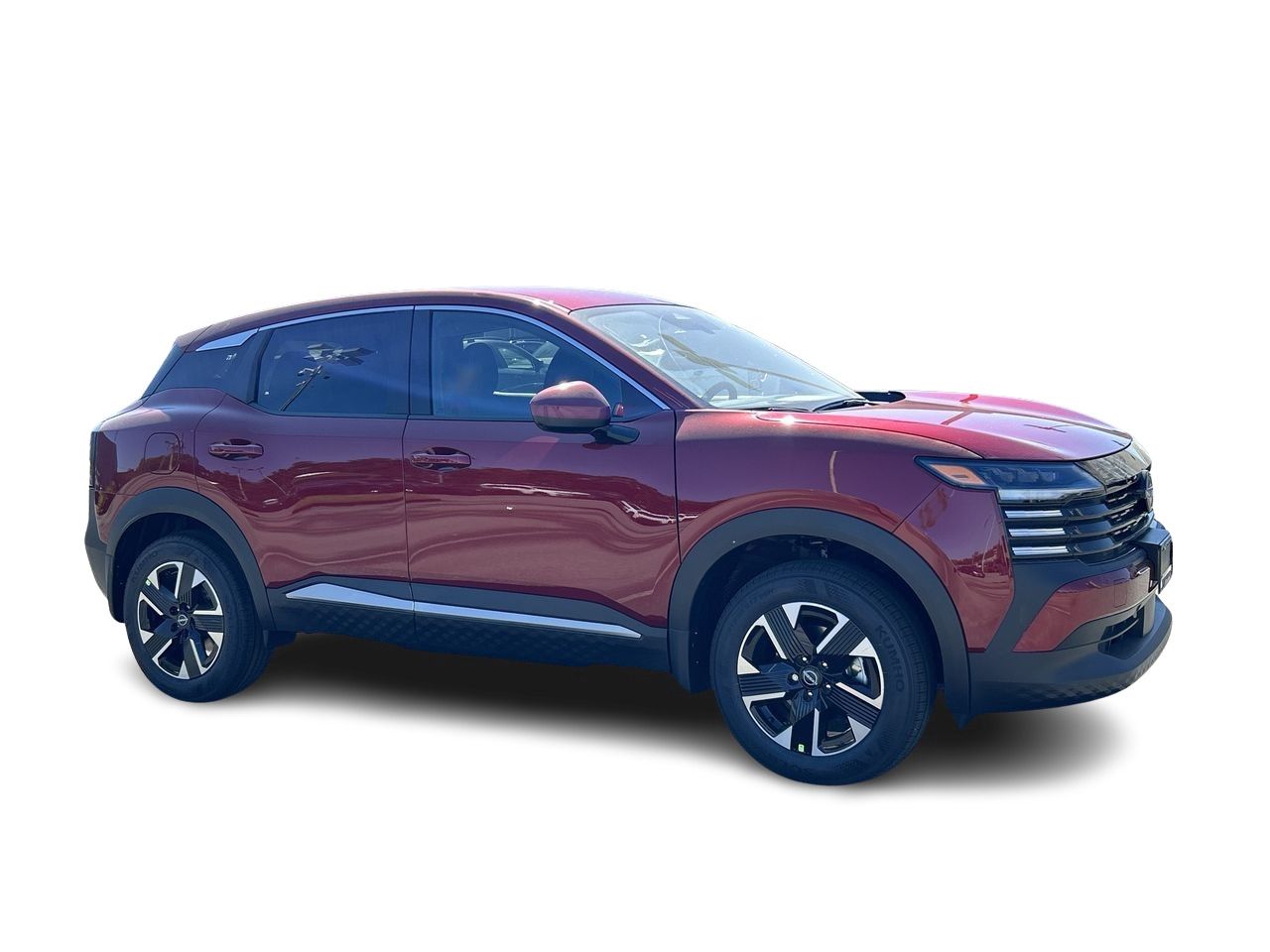 2025 Nissan Kicks in Vancouver, British Columbia