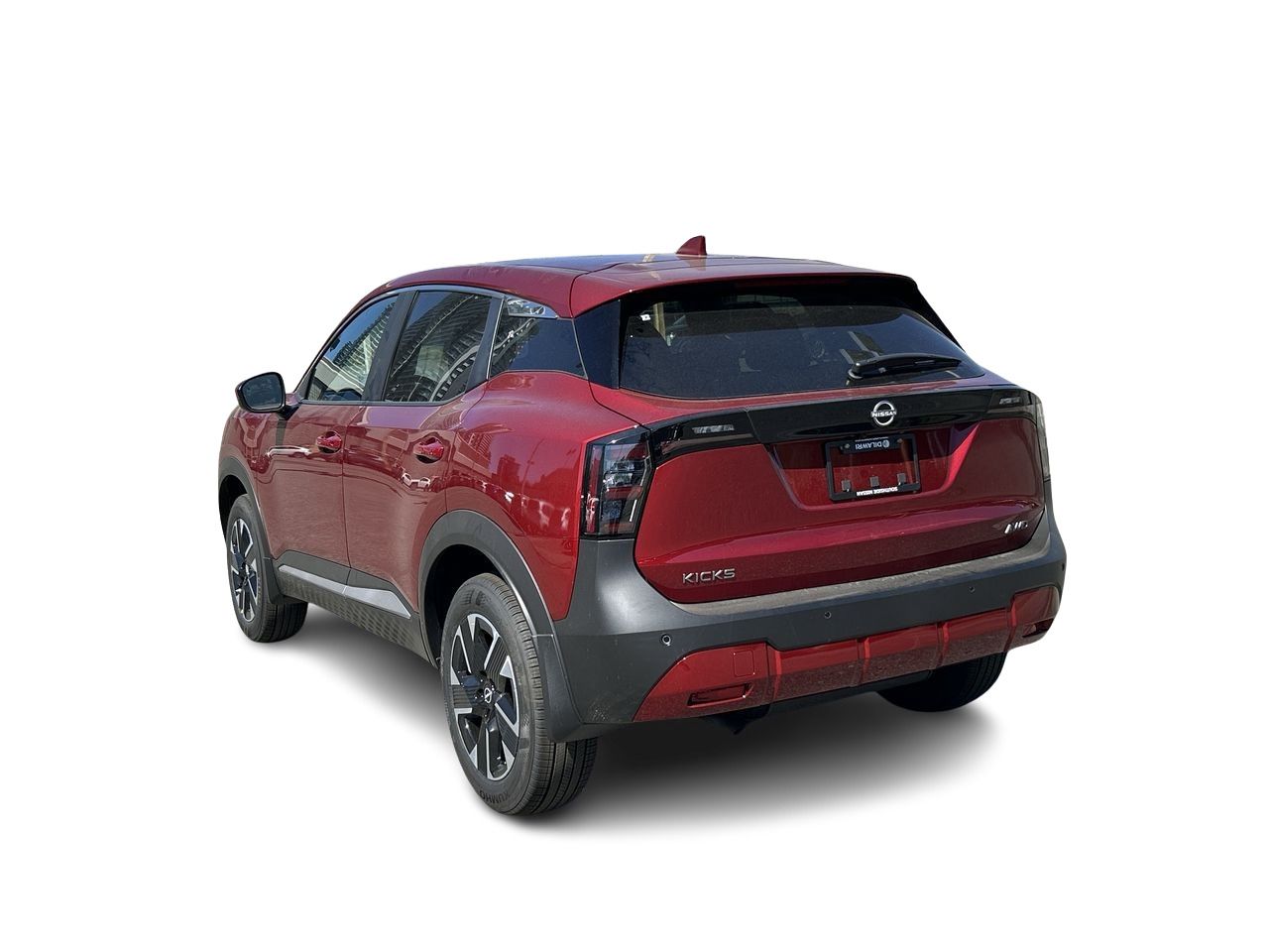 2025 Nissan Kicks in Vancouver, British Columbia