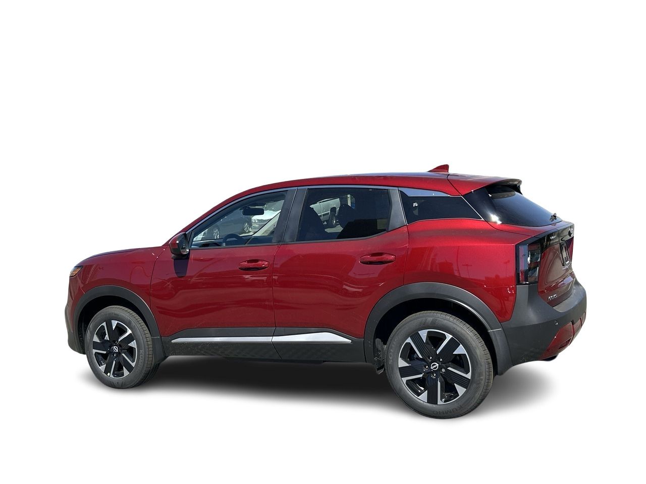 2025 Nissan Kicks in Vancouver, British Columbia