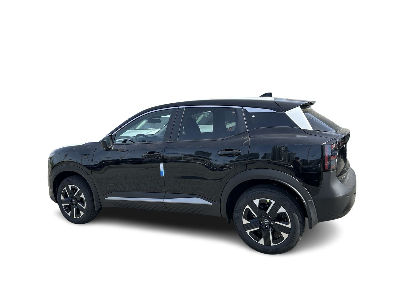 2025 Nissan Kicks in Vancouver, British Columbia