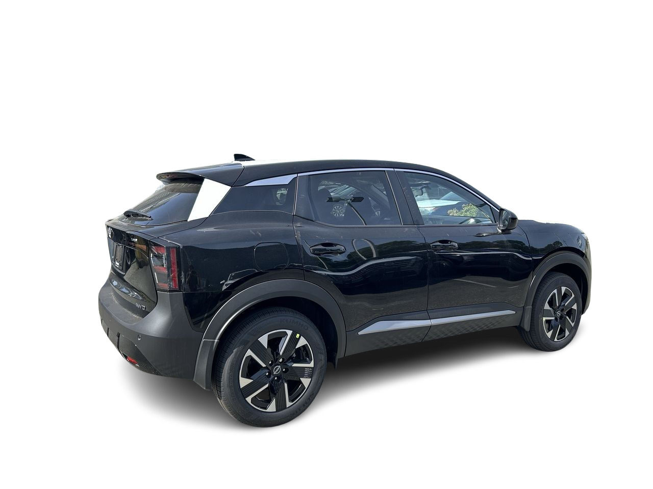 2025 Nissan Kicks in Vancouver, British Columbia