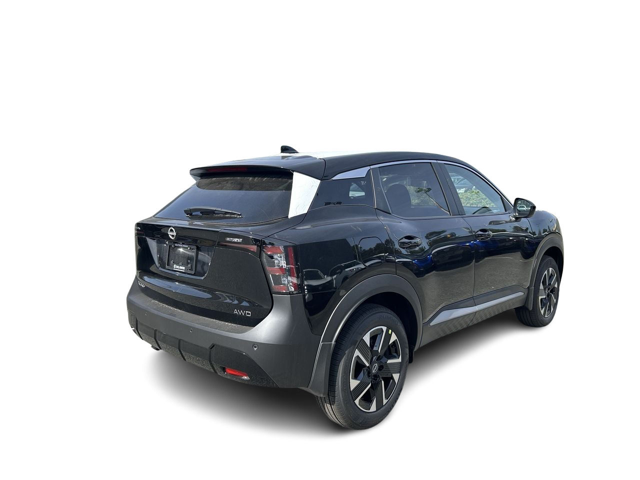 2025 Nissan Kicks in Vancouver, British Columbia
