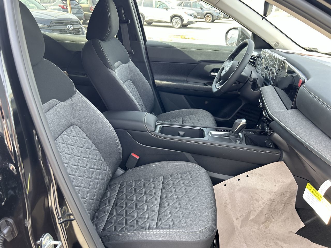 2025 Nissan Kicks in Vancouver, British Columbia