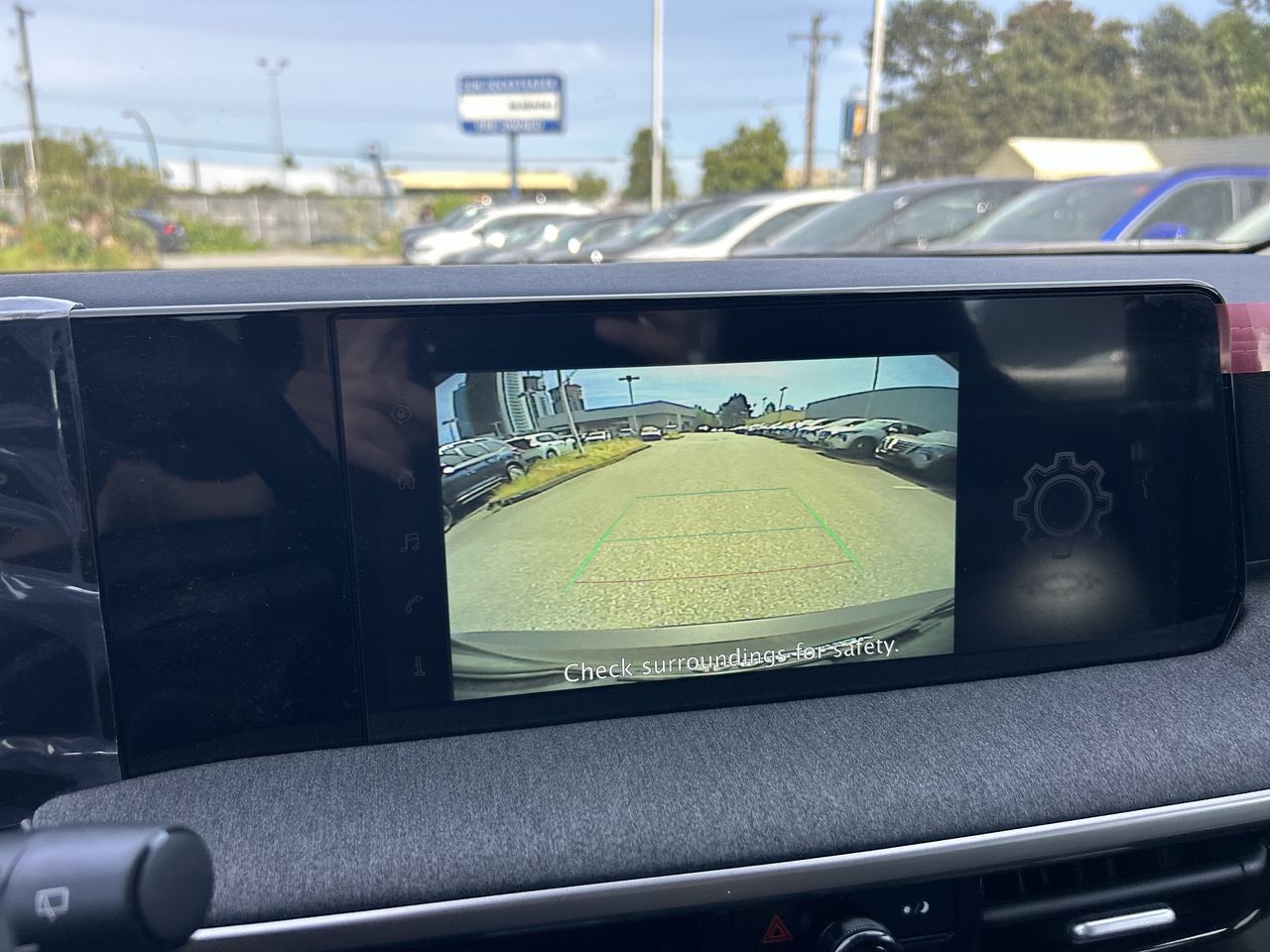 2025 Nissan Kicks in Vancouver, British Columbia