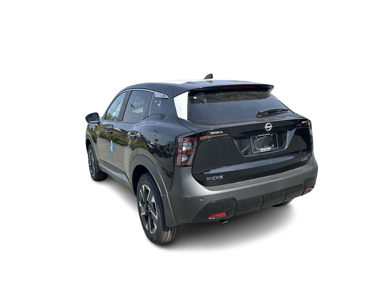 2025 Nissan Kicks in Vancouver, British Columbia