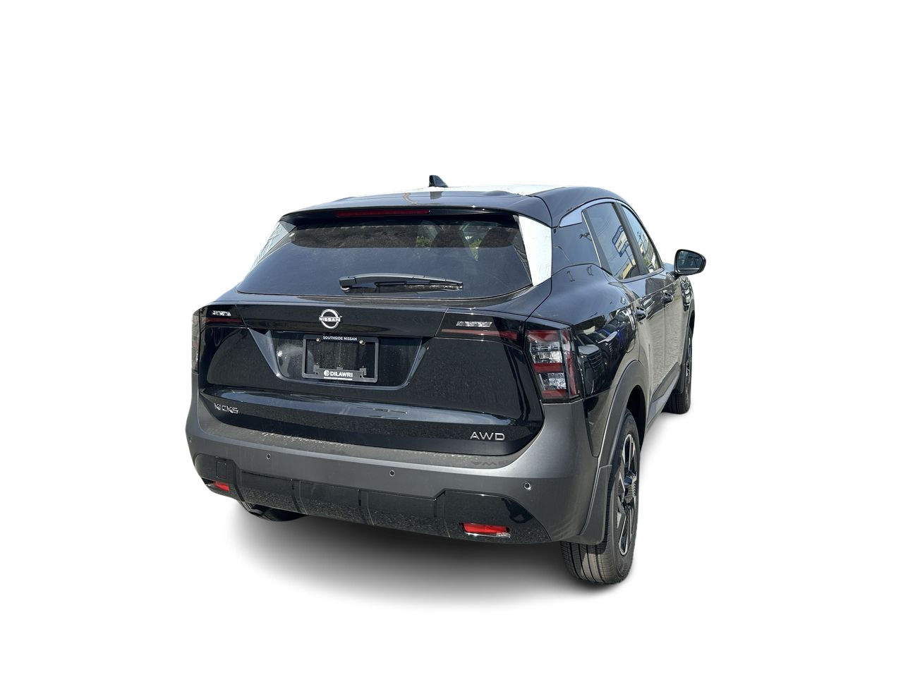 2025 Nissan Kicks in Vancouver, British Columbia