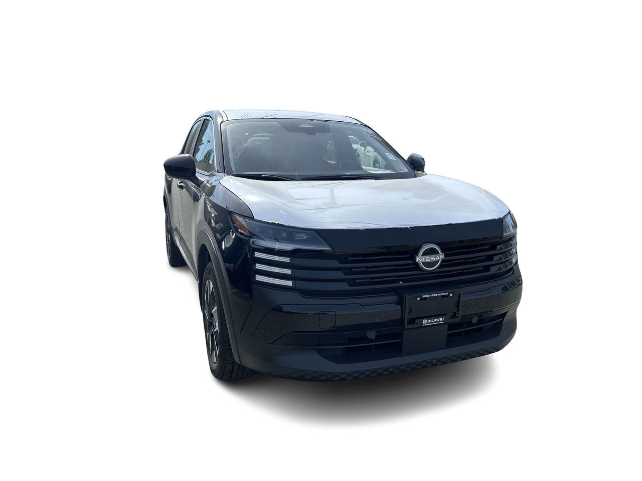 2025 Nissan Kicks in Vancouver, British Columbia