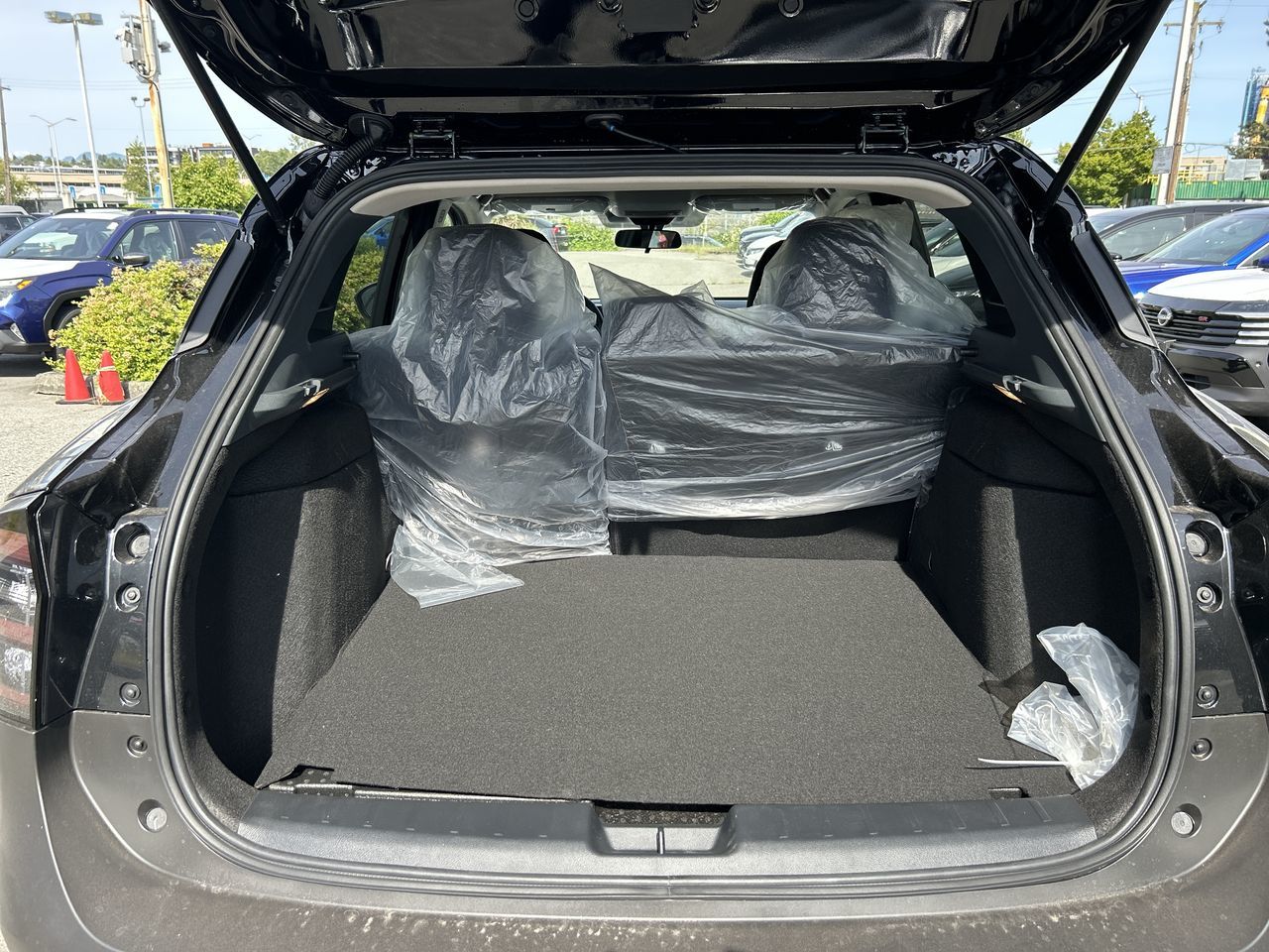 2025 Nissan Kicks in Vancouver, British Columbia